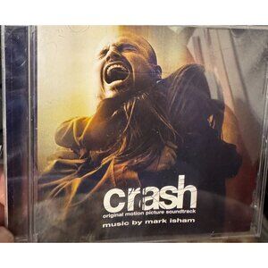 Crash Original Motion Picture Soundtrack By Mark Isham CD